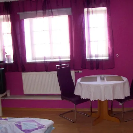 U Minoritu Hostel